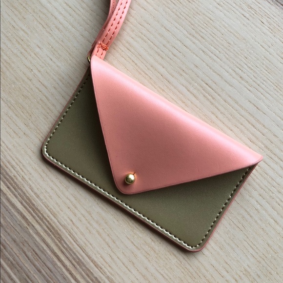 Minor History Card Holder / Keychain / Wristlet - Picture 4 of 6